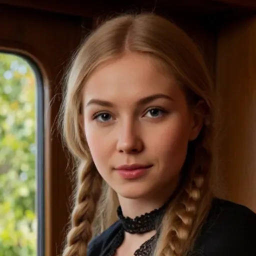 Pencipta imej lucah AI