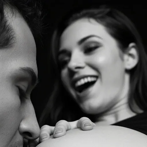 Pencipta imej lucah AI