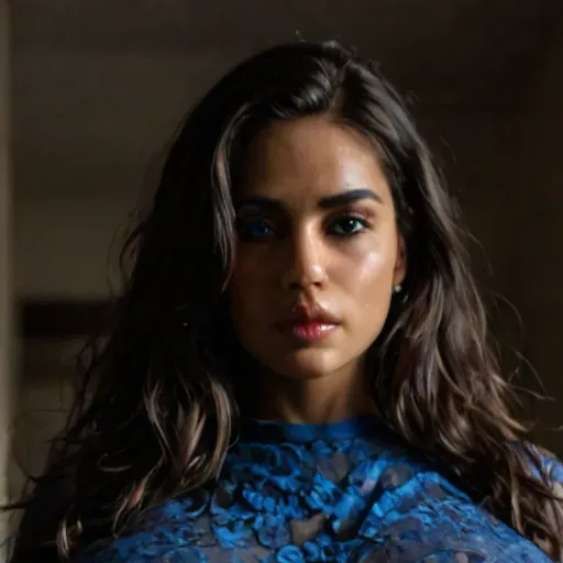 Pencipta imej lucah AI