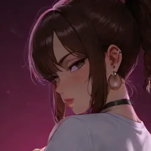 Pencipta imej lucah AI