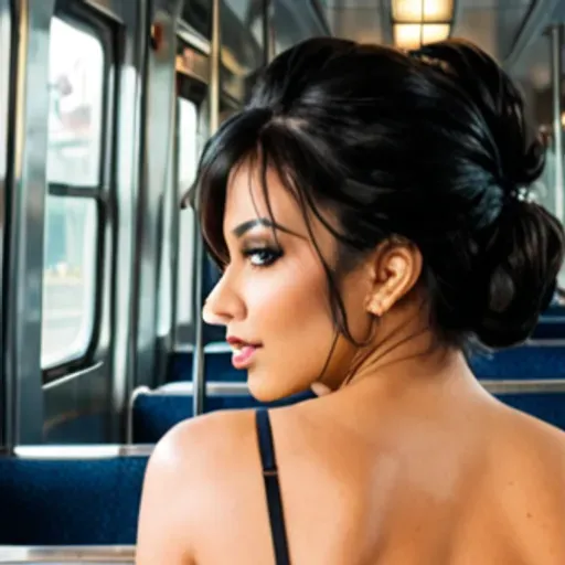 Pencipta imej lucah AI