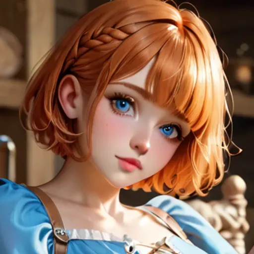 Pencipta imej lucah AI