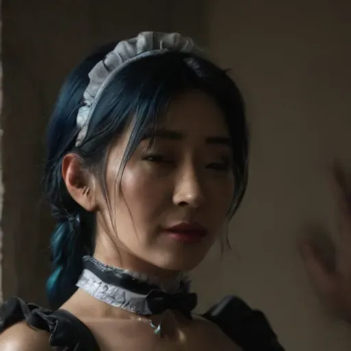 Penghasil gambar lucah AI