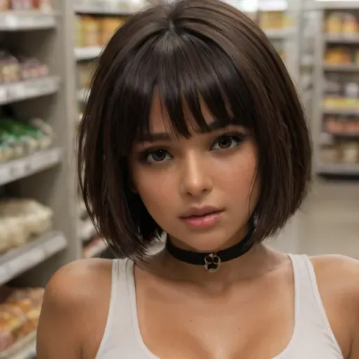 Pencipta imej lucah AI