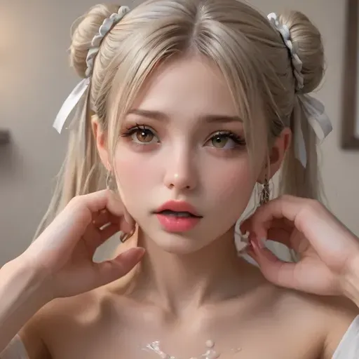 Pencipta imej lucah AI