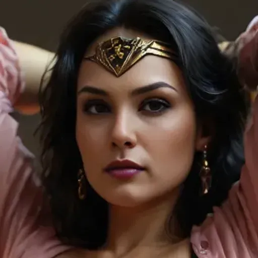 Pencipta imej lucah AI