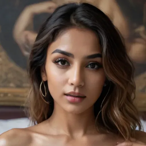 Pencipta imej lucah AI