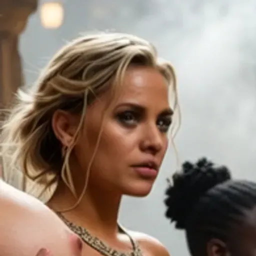 Pencipta imej lucah AI