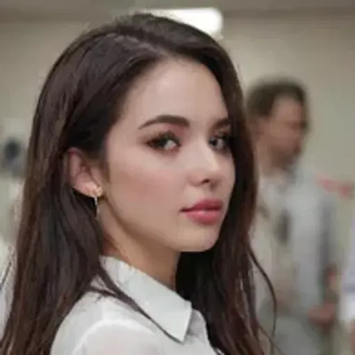 Pencipta imej lucah AI