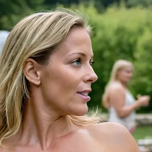 Pencipta imej lucah AI