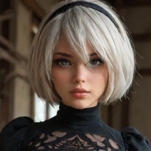 Pencipta imej lucah AI