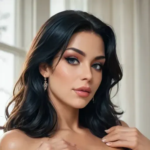 Pencipta imej lucah AI