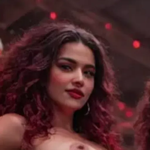 Penghasil gambar lucah AI