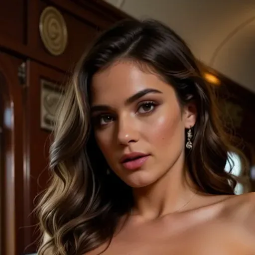 Pencipta imej lucah AI