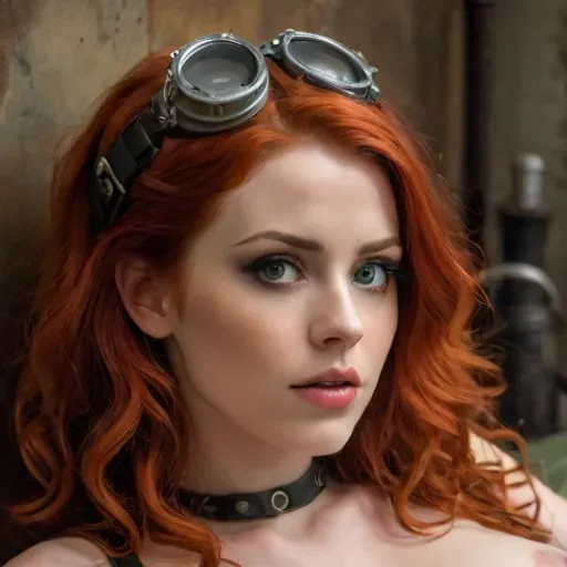 Pencipta imej lucah AI