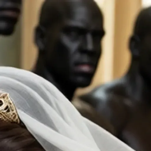 Pencipta imej lucah AI