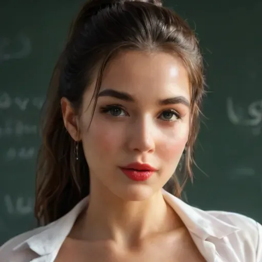 Pencipta imej lucah AI