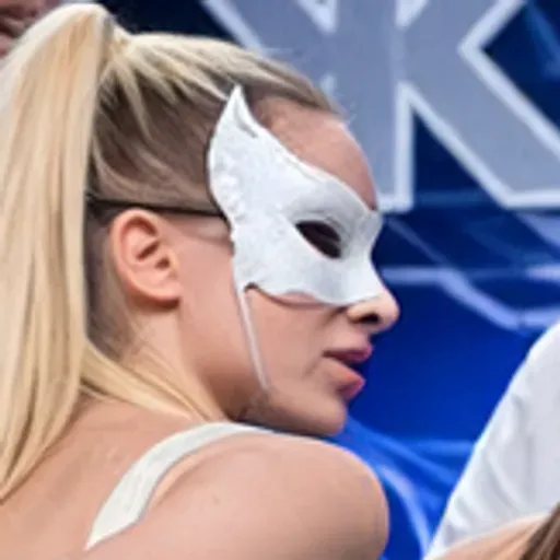 Pencipta imej lucah AI