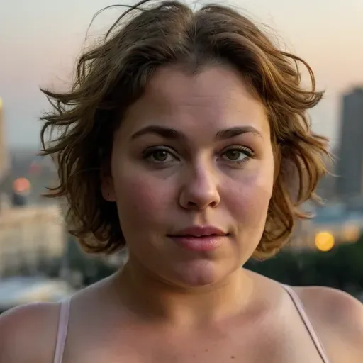 Pencipta imej lucah AI