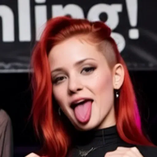 Pencipta imej lucah AI