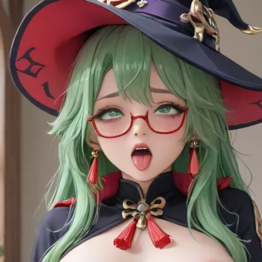 Pencipta imej lucah AI