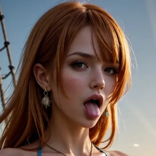 Pencipta imej lucah AI