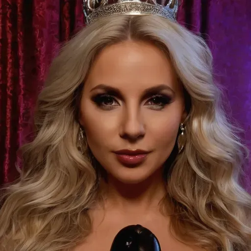 Pencipta imej lucah AI