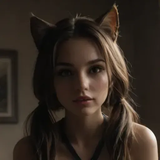 Pencipta imej lucah AI