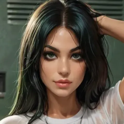 Pencipta imej lucah AI