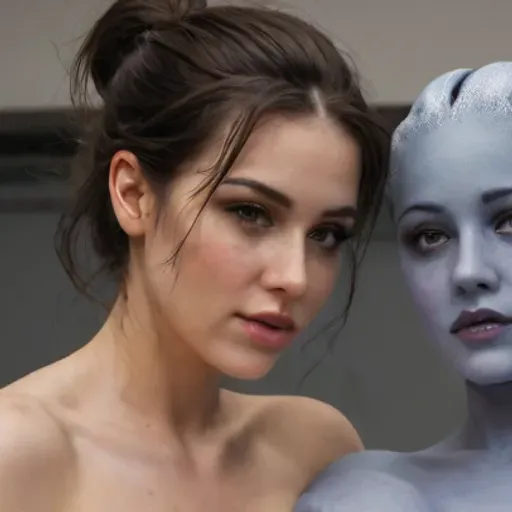 Pencipta imej lucah AI