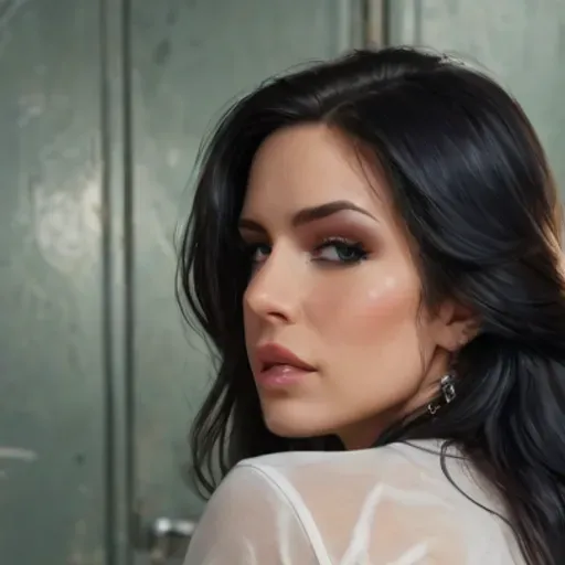 Pencipta imej lucah AI