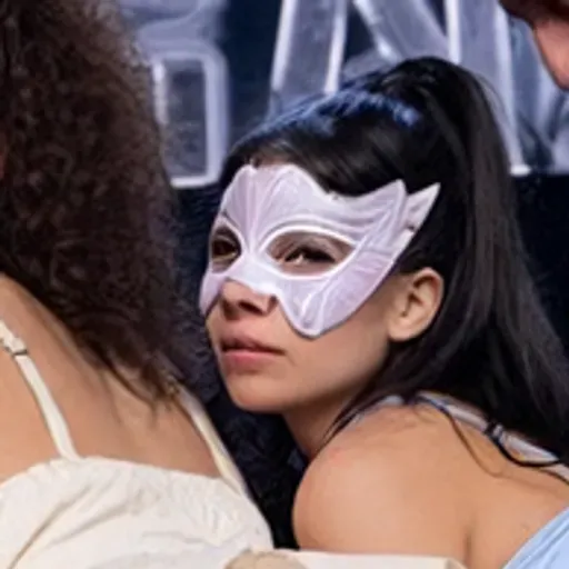 Pencipta imej lucah AI