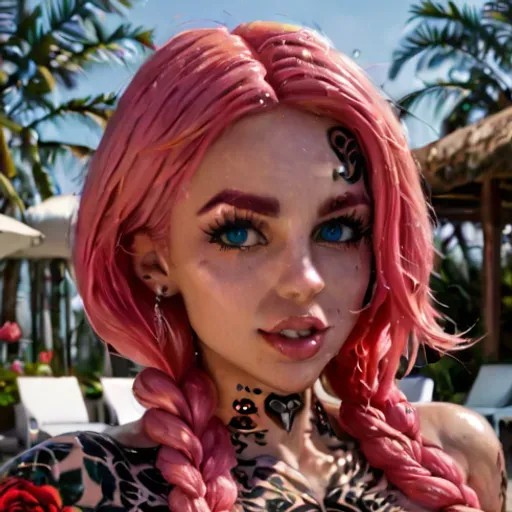 AI porn image generator