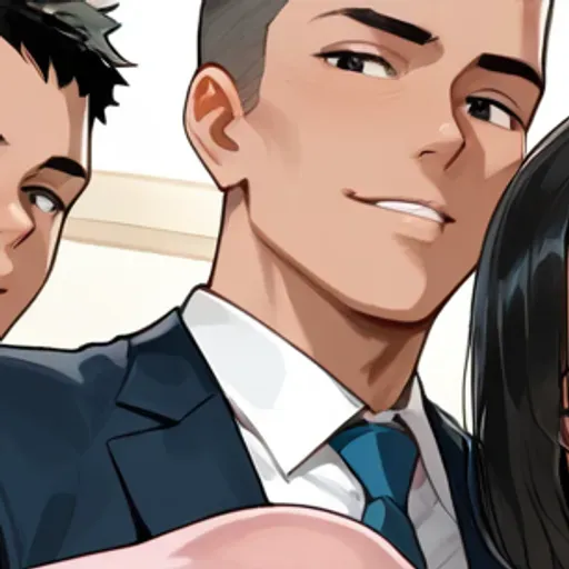 Pencipta imej lucah AI