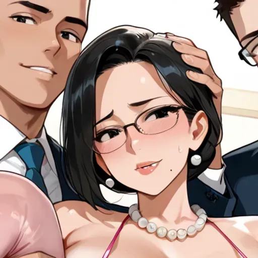 Penghasil gambar lucah AI