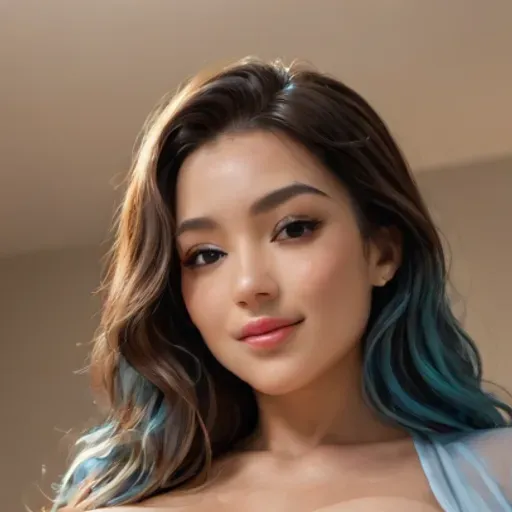 Pencipta imej lucah AI