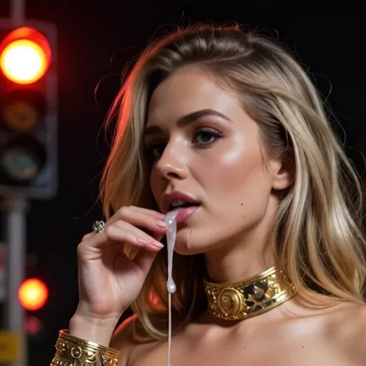 Pencipta imej lucah AI