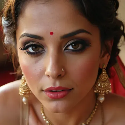 Pencipta imej lucah AI