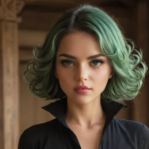 Pencipta imej lucah AI