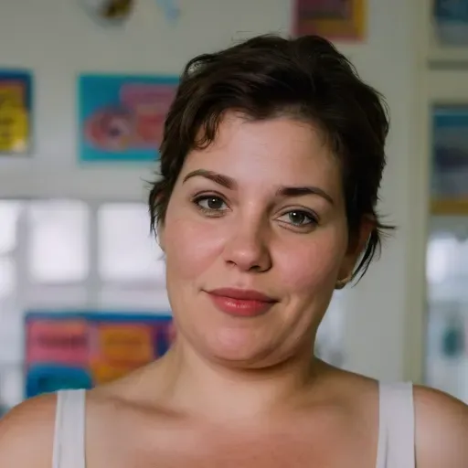 Pencipta imej lucah AI