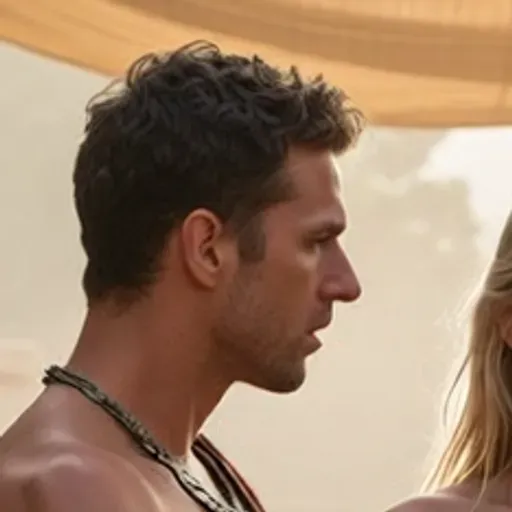 Pencipta imej lucah AI