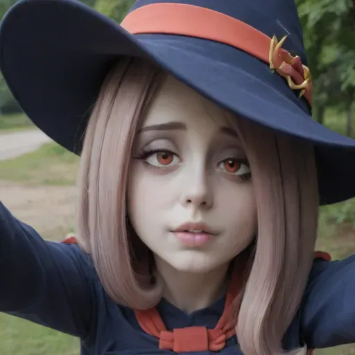 Pencipta imej lucah AI