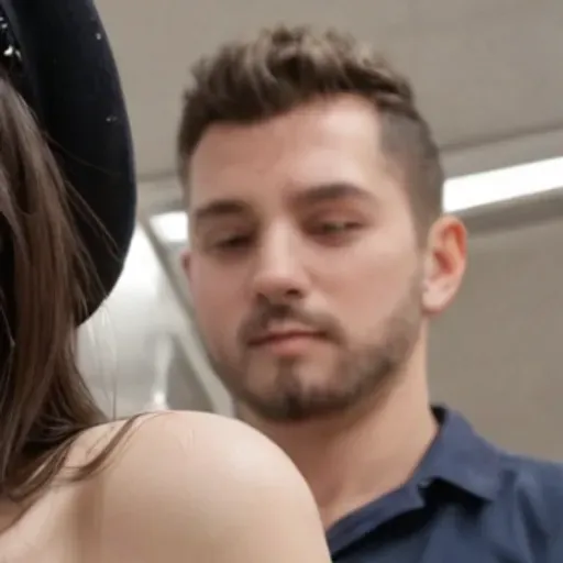 Pencipta imej lucah AI