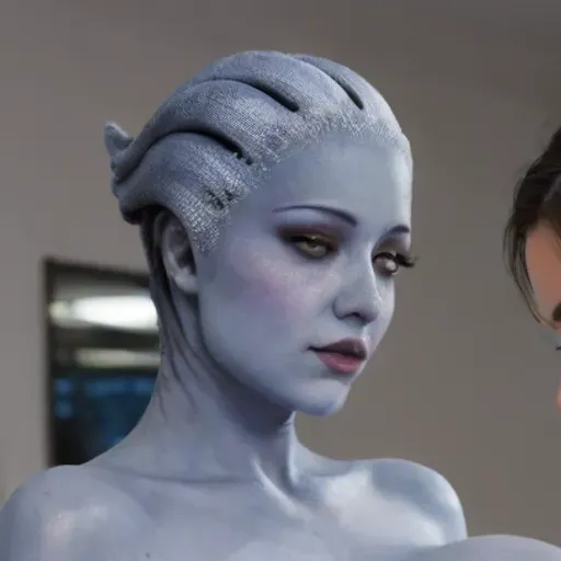 Penghasil gambar lucah AI