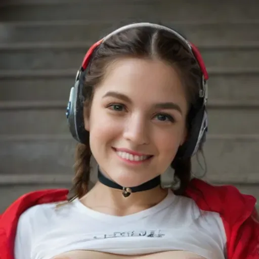 Pencipta imej lucah AI