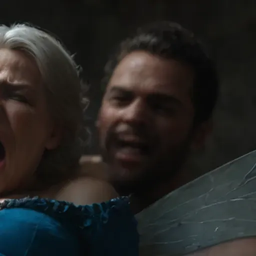 Pencipta imej lucah AI