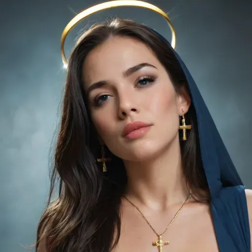 Pencipta imej lucah AI