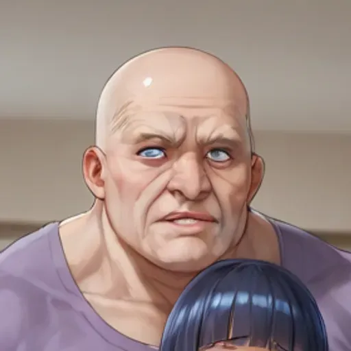 Pencipta imej lucah AI