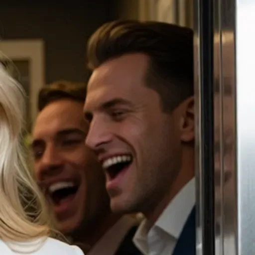 Pencipta imej lucah AI