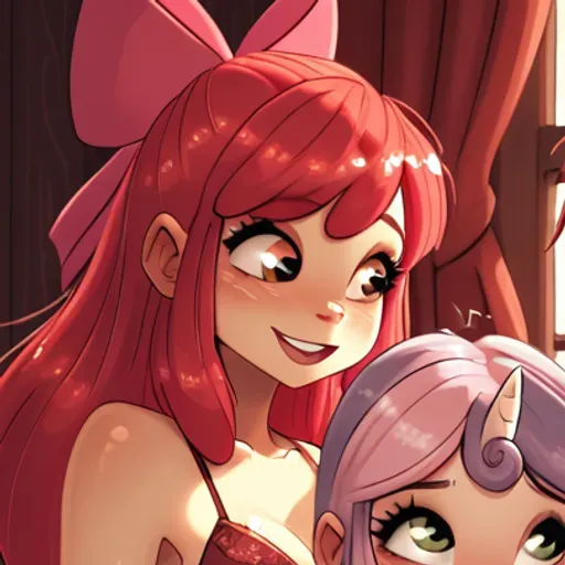 Penghasil gambar lucah AI